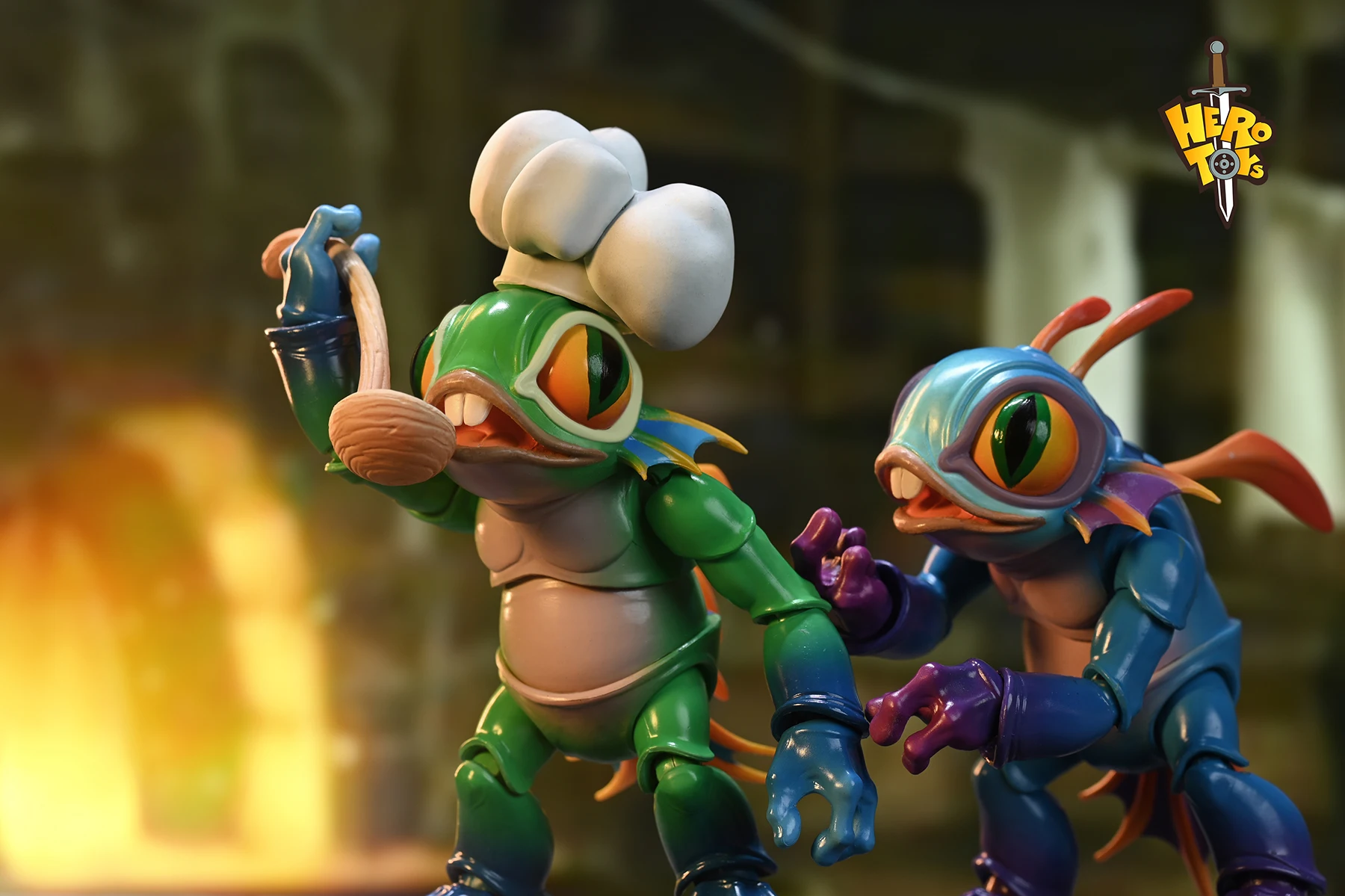 soon Hero Toys Murloc Figure Little Fish Hero Adjustable Eyeball 15CM 6-INCH Action Figures Toy Gift Collection In Stock
soon Hero Toys Murloc Figure Little Fish Hero Adjustable Eyeball 15CM 6-INCH Action Figures Toy Gift Collection In Stock