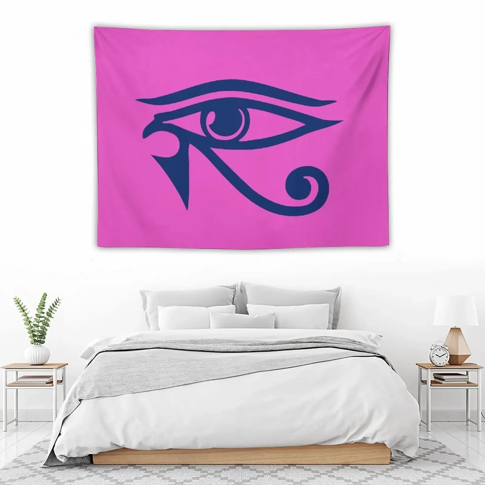 Eye of Horus Tapestry Aesthetic Room Decor Wallpaper Bedroom Decorative Wall Tapestry
Eye of Horus Tapestry Aesthetic Room Decor Wallpaper Bedroom Decorative Wall Tapestry