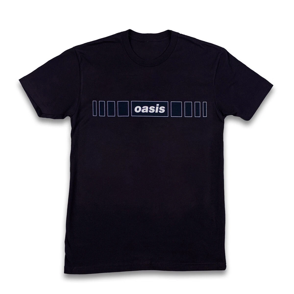 Футболка с логотипом Oasis Horizontal Bars, футболка унисекс, летняя повседневная футболка с принтом Y2k, женская одежда в стиле Харадзюку, готическая уличная одежда
Футболка с логотипом Oasis Horizontal Bars, футболка унисекс, летняя повседневная футболка с принтом Y2k, женская одежда в стиле Харадзюку, готическая уличная одежда