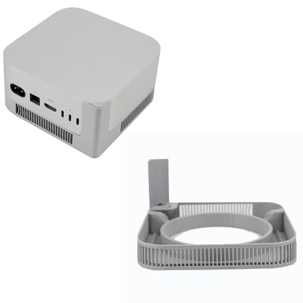 Top Power Switch Button+Cooling Base Suitable for Mac mini M4 /M4 Pro 2024 Top Power Button 3D Printing Push Switch+Cooling Base
Top Power Switch Button+Cooling Base Suitable for Mac mini M4 /M4 Pro 2024 Top Power Button 3D Printing Push Switch+Cooling Base