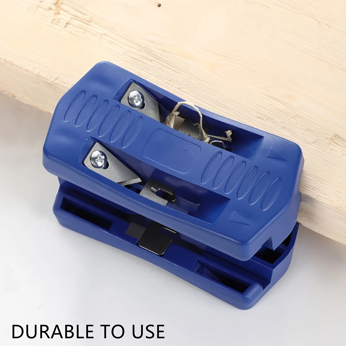 Кромкооблицовочный триммер, пластиковая фанера ПВХ, меламиновая древесина, ручная кромкооблицовка, ручной обрезной деревообрабатывающий инструмент
Кромкооблицовочный триммер, пластиковая фанера ПВХ, меламиновая древесина, ручная кромкооблицовка, ручной обрезной деревообрабатывающий инструмент