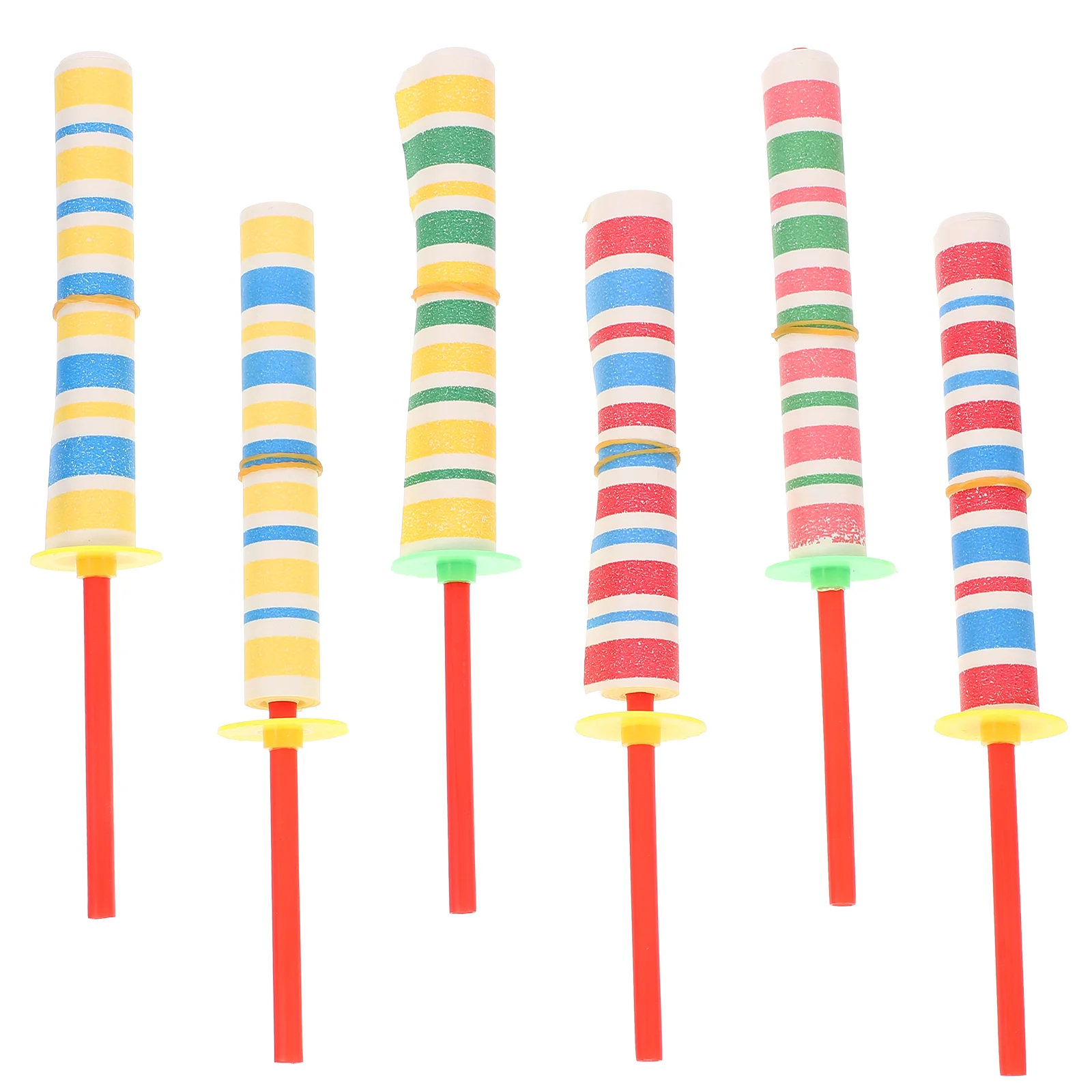 6pcs Paper Sword Flickers Funny Toy Party Favor Gift Prizes For Kids Children (Random Color) paper sword flickers for kids
6pcs Paper Sword Flickers Funny Toy Party Favor Gift Prizes For Kids Children (Random Color) paper sword flickers for kids