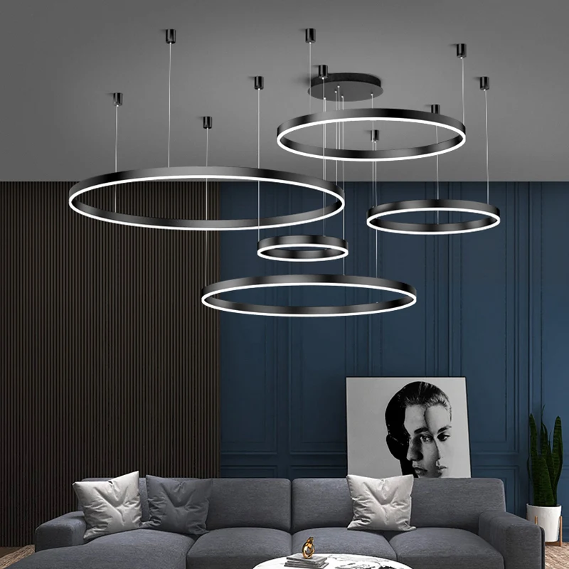 Modern home decor led lights pendant light lamps for living room Chandeliers for dining room hanging light indoor lighting
Modern home decor led lights pendant light lamps for living room Chandeliers for dining room hanging light indoor lighting