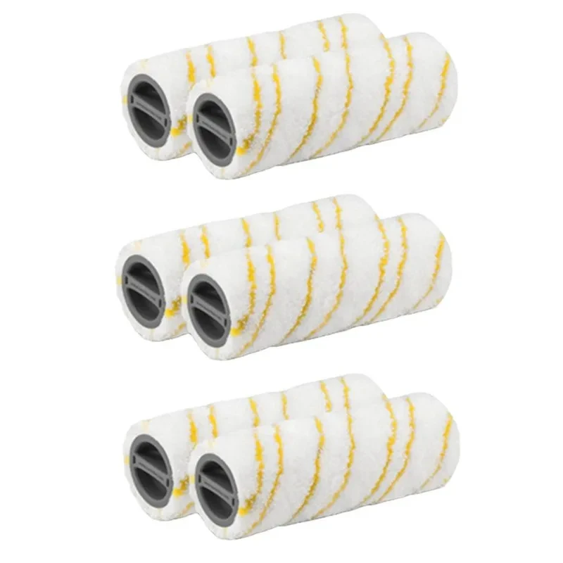 Main Brush For Karcher FC5 FC7 FC3 FC3D Vacuum Cleaner Electric Floor Cleaner Floor Roller Brush Replacement Accessories
Main Brush For Karcher FC5 FC7 FC3 FC3D Vacuum Cleaner Electric Floor Cleaner Floor Roller Brush Replacement Accessories