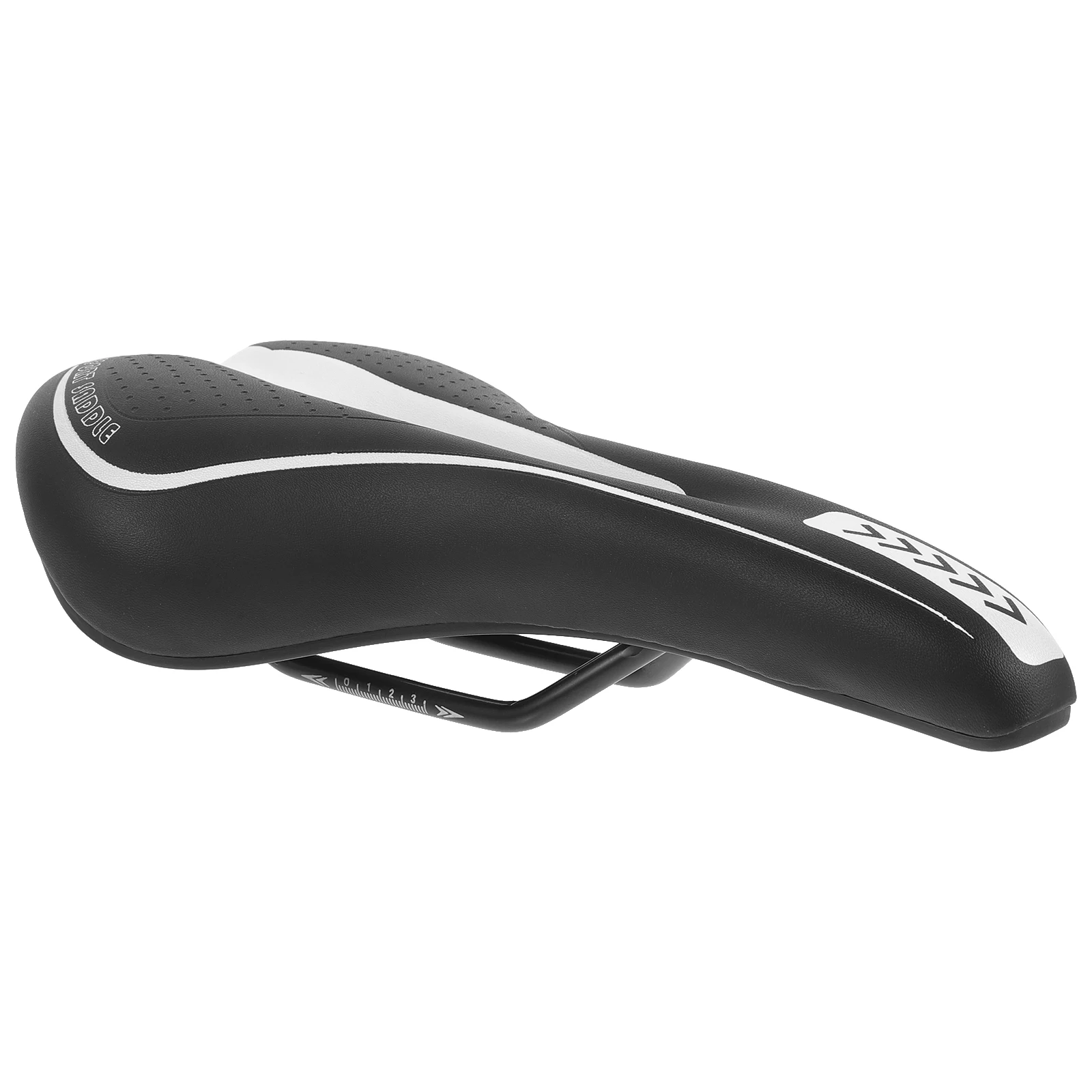 Bike Seat Cycling Seat Black Cushion for Bike Road Racing Bikes Comfort Shockproof Easy Wash Cycling
Bike Seat Cycling Seat Black Cushion for Bike Road Racing Bikes Comfort Shockproof Easy Wash Cycling