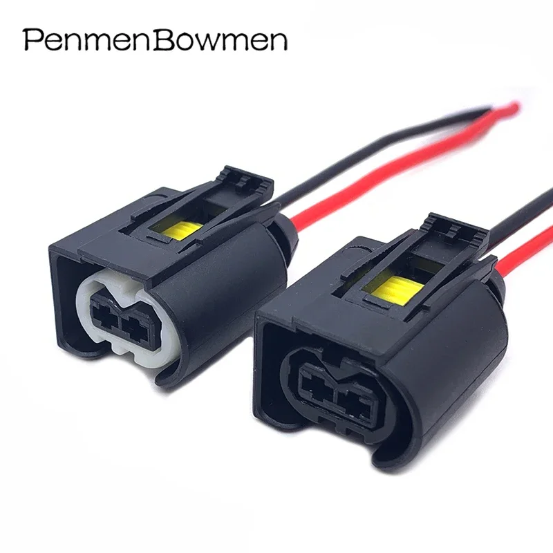 1 Set 2 Pin Auto Ignition Coil High Voltage Package Plug Waterproof Electrical Cable Connectors Wire Harness 50290937 9441292
1 Set 2 Pin Auto Ignition Coil High Voltage Package Plug Waterproof Electrical Cable Connectors Wire Harness 50290937 9441292