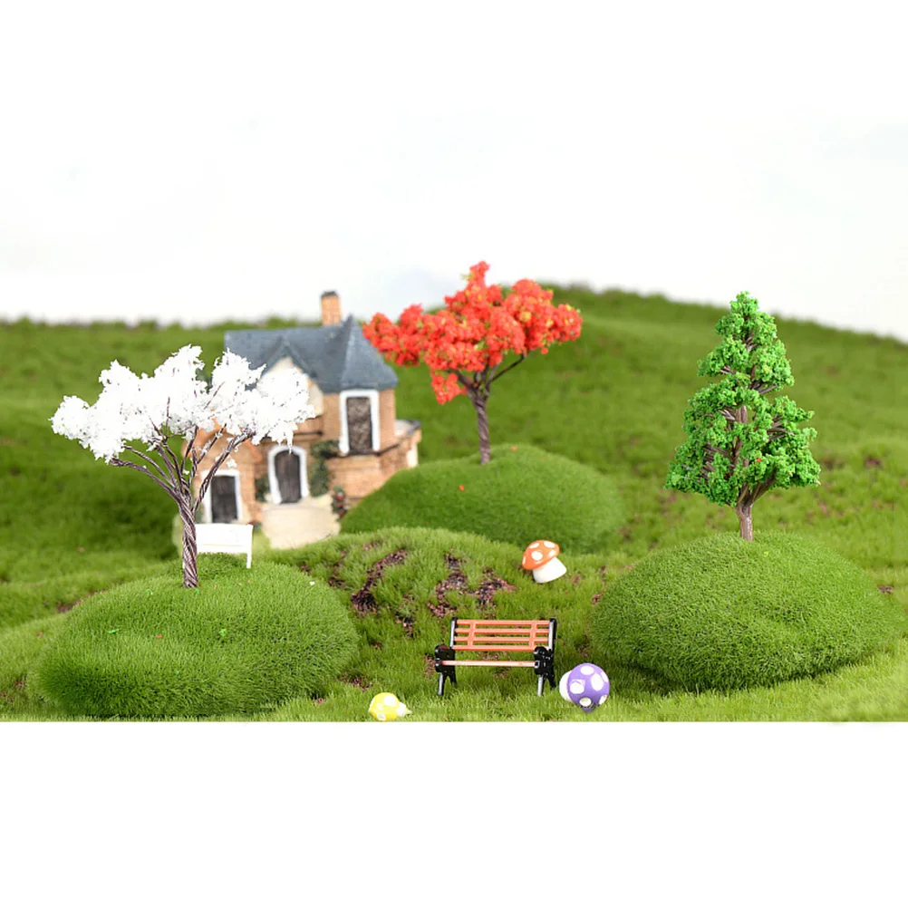Artificial Mini Simulation Plastic Tree Miniature Artificial Tree Garden Landscaping Decor Warm Micro Landscape Gifts
Artificial Mini Simulation Plastic Tree Miniature Artificial Tree Garden Landscaping Decor Warm Micro Landscape Gifts