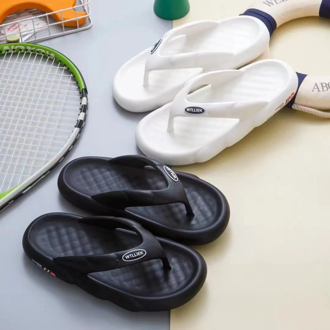 Flip flops men's summer EVA soft soled comfort outdoor casual slippers fashion breathable waterproof beach shoes men's sandals
Flip flops men's summer EVA soft soled comfort outdoor casual slippers fashion breathable waterproof beach shoes men's sandals