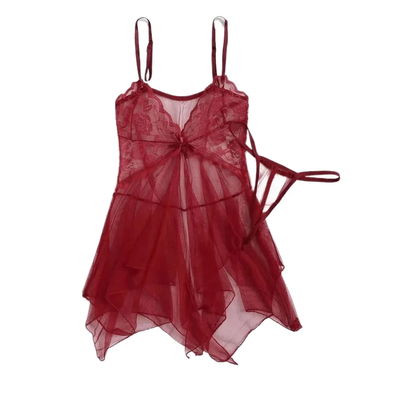 KUCLUT Lingerie For Fine Women Women'S Lace Fluoroscopy Beauty Tulle Elegant Reverie Sexy Lingerie Fantasy Tulle Intimate Set
KUCLUT Lingerie For Fine Women Women'S Lace Fluoroscopy Beauty Tulle Elegant Reverie Sexy Lingerie Fantasy Tulle Intimate Set