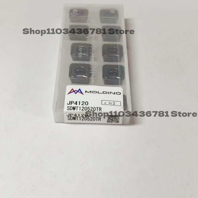 SDMT120520TR JP4120 / SDNW120520TR JP4120 CNC turning tool blade carbide inserts Cutting Tools 10Pcs
SDMT120520TR JP4120 / SDNW120520TR JP4120 CNC turning tool blade carbide inserts Cutting Tools 10Pcs