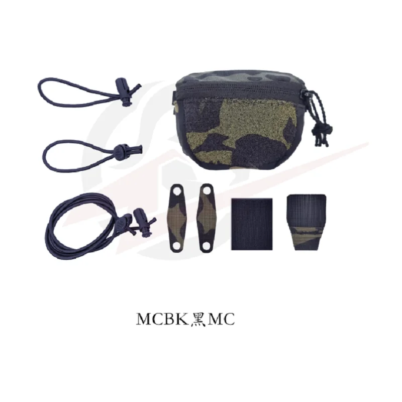 New Outdoor Helmet Battery Pack Storage Bag
New Outdoor Helmet Battery Pack Storage Bag