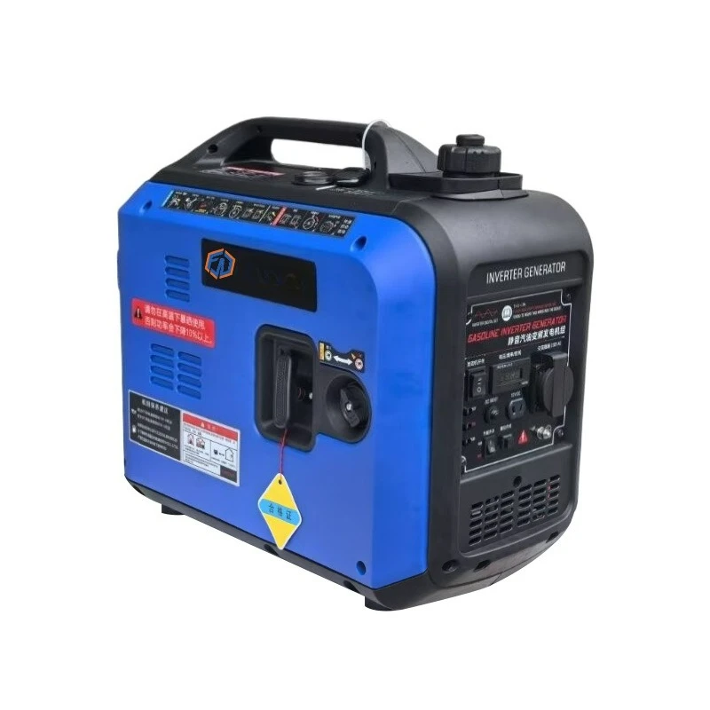 3.5KW110V/220V dual voltage gasoline inverter generator portable low noise small gasoline generator
3.5KW110V/220V dual voltage gasoline inverter generator portable low noise small gasoline generator
