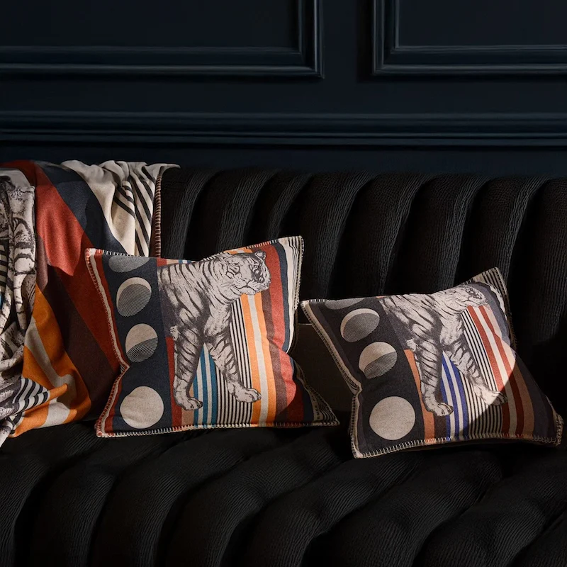 Роскошные подушки с изображением лошади, чехол для подушки с тигром джунглей и принтом, квадратная декоративная наволочка для дивана, кресла, украшения дома 
Роскошные подушки с изображением лошади, чехол для подушки с тигром джунглей и принтом, квадратная декоративная наволочка для дивана, кресла, украшения дома