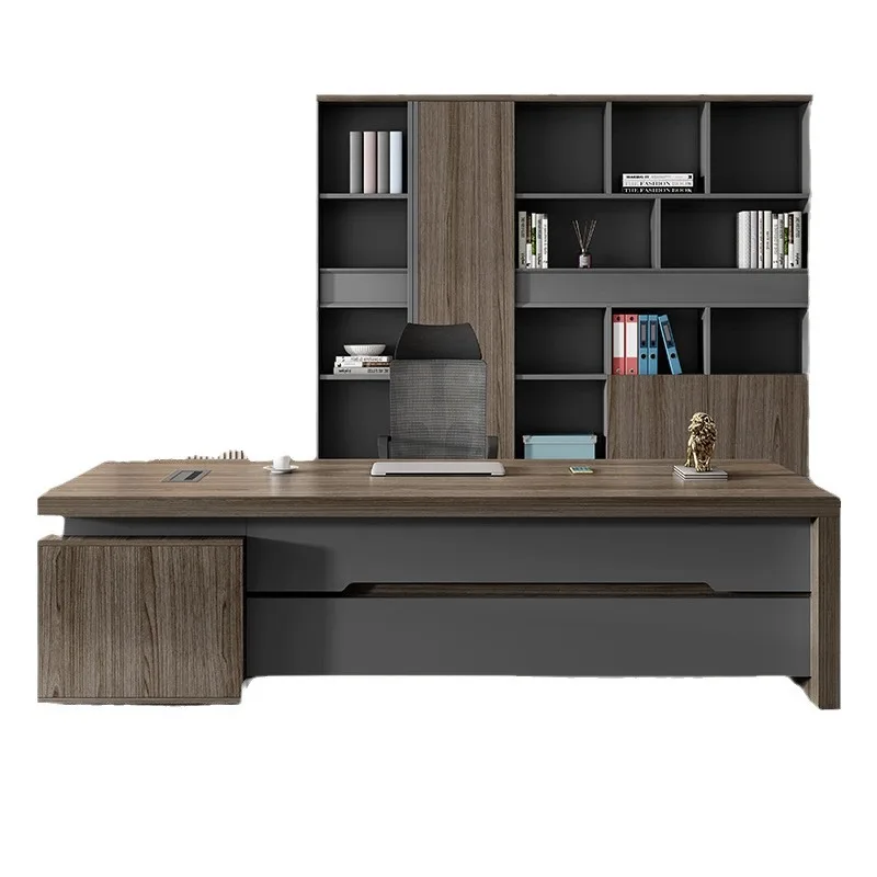 LH boss table simple modern office furniture supervisor table
LH boss table simple modern office furniture supervisor table