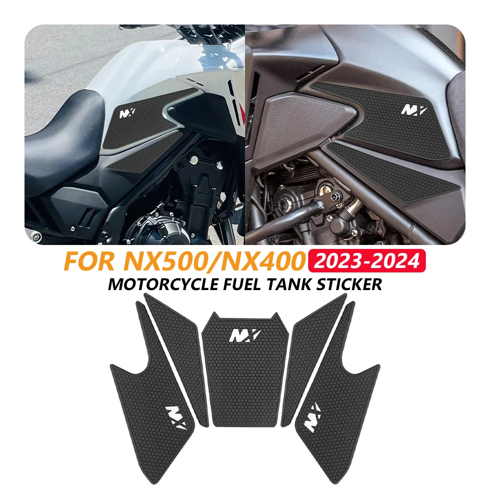 Наклейка-протектор на топливный бак мотоцикла для Honda NX500, NX400 2023-2024: Защита коленей и боковая наклейка на бак для улучшения сцепления
Наклейка-протектор на топливный бак мотоцикла для Honda NX500, NX400 2023-2024: Защита коленей и боковая наклейка на бак для улучшения сцепления