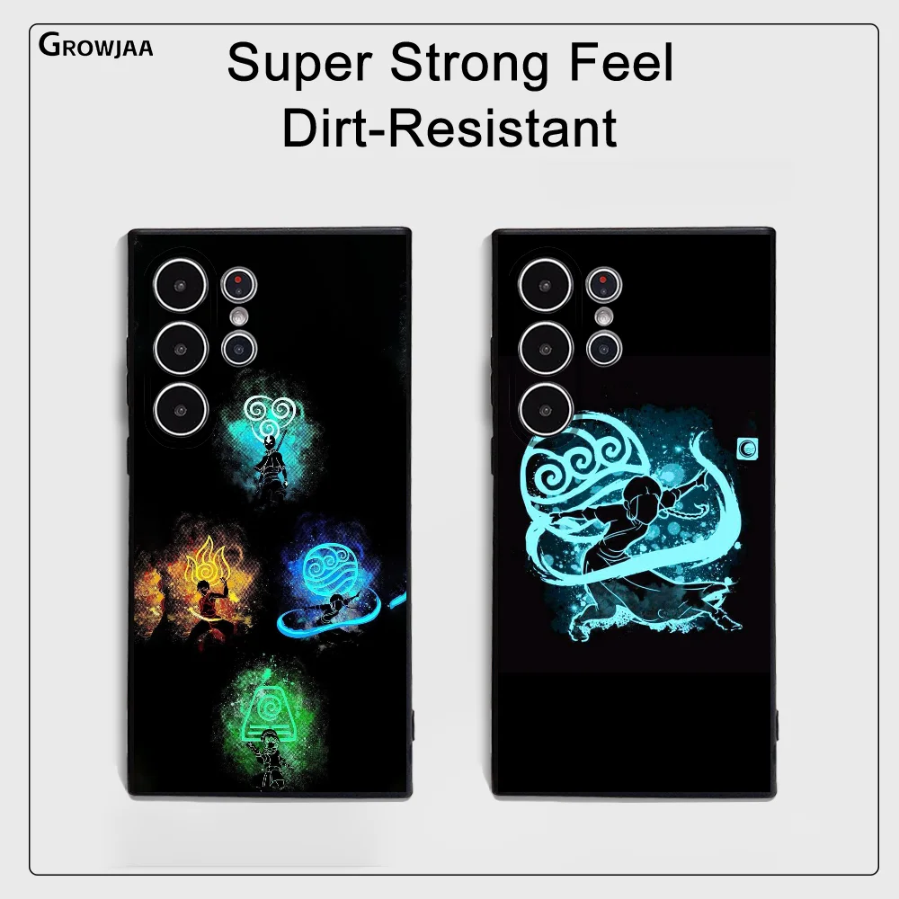 A-avatar last Airbenders Phone Case Samsung Galaxy S25 S24 S22 S23 Ultra S21 S20 Plus 5G Frosted Non-Slip Full Cover Soft Case
A-avatar last Airbenders Phone Case Samsung Galaxy S25 S24 S22 S23 Ultra S21 S20 Plus 5G Frosted Non-Slip Full Cover Soft Case