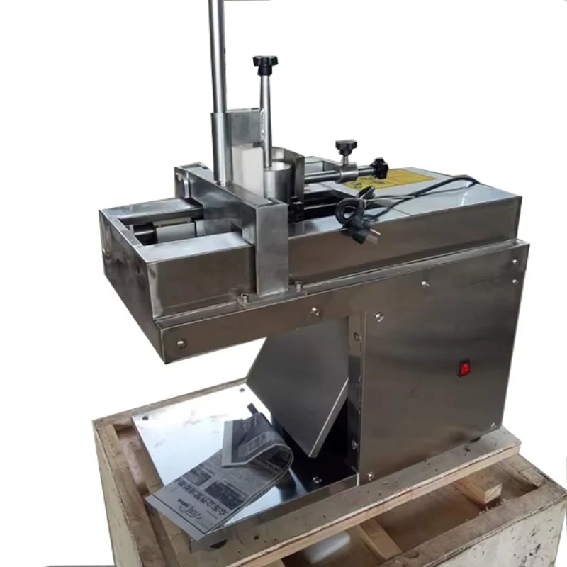 Flat Cut Single Roll Meat Slicer Cow Sheep Slicer Machine With Low Price
Flat Cut Single Roll Meat Slicer Cow Sheep Slicer Machine With Low Price