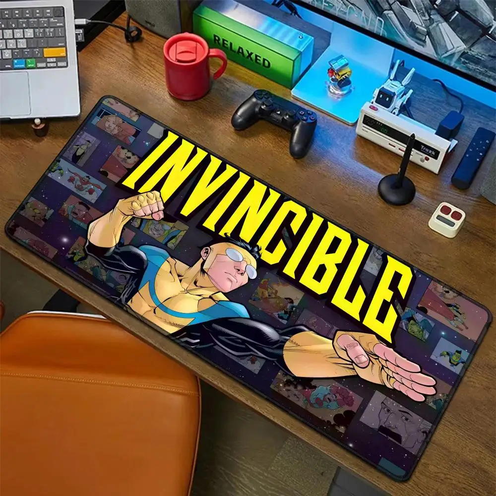 Cartoon Images I-InvincibleS Mouse Pad Rubber Mat Laptop Xxl Mousepad Notebook Gamer Computer Table Gaming Accessories
Cartoon Images I-InvincibleS Mouse Pad Rubber Mat Laptop Xxl Mousepad Notebook Gamer Computer Table Gaming Accessories