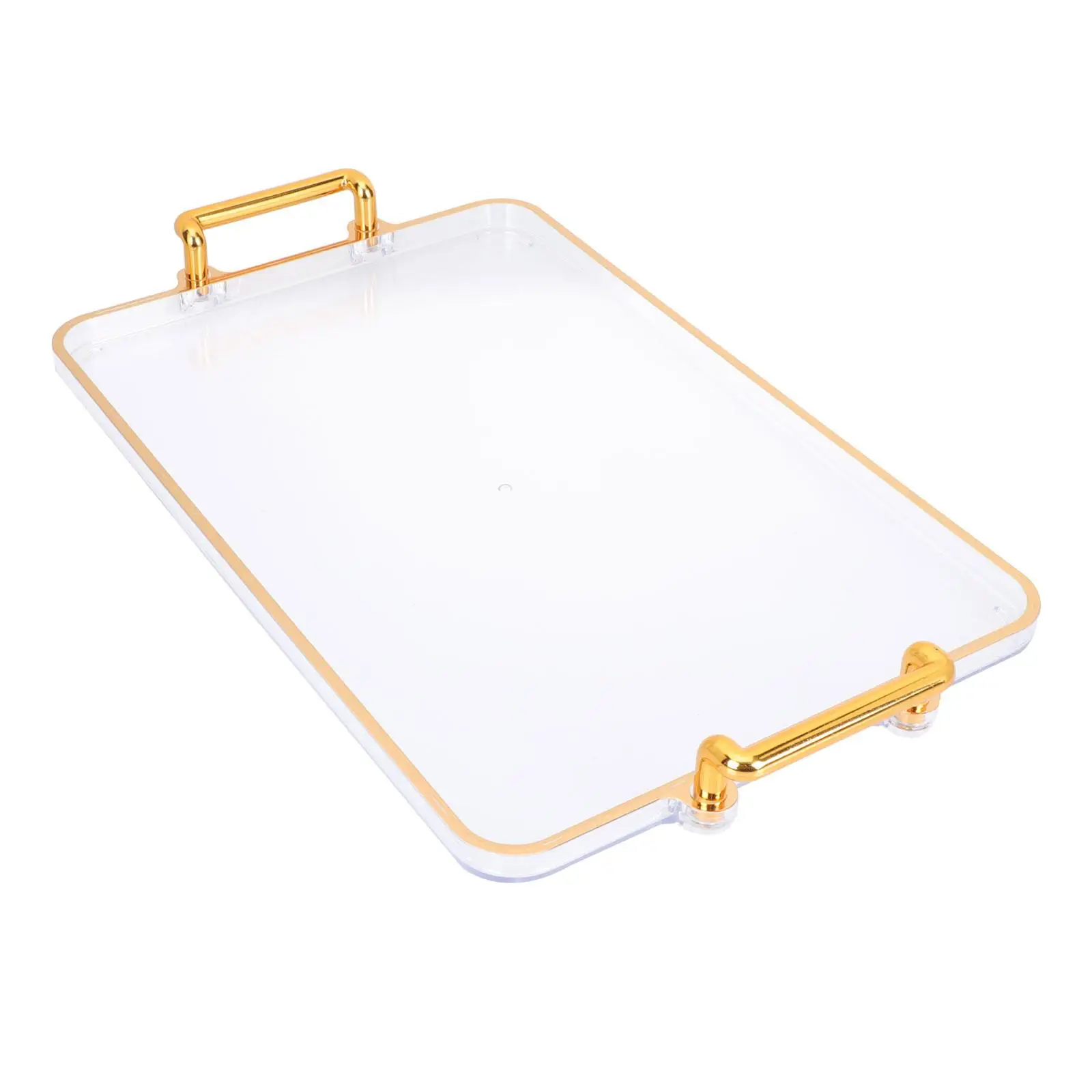 Rectangle Tray Durable Acrylic Material Fruit Dessert Sushi Snack Party Family Restaurant Housewarming Gift Jewelry Plate
Rectangle Tray Durable Acrylic Material Fruit Dessert Sushi Snack Party Family Restaurant Housewarming Gift Jewelry Plate