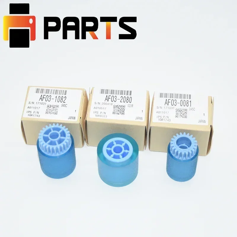 10 комплектов AF 031082 AF 030081 AF 032080 Ролик захвата подачи бумаги для Ricoh 2051 2060 2075 5500 6000 6001 6002 6500 7000 7001
10 комплектов AF 031082 AF 030081 AF 032080 Ролик захвата подачи бумаги для Ricoh 2051 2060 2075 5500 6000 6001 6002 6500 7000 7001