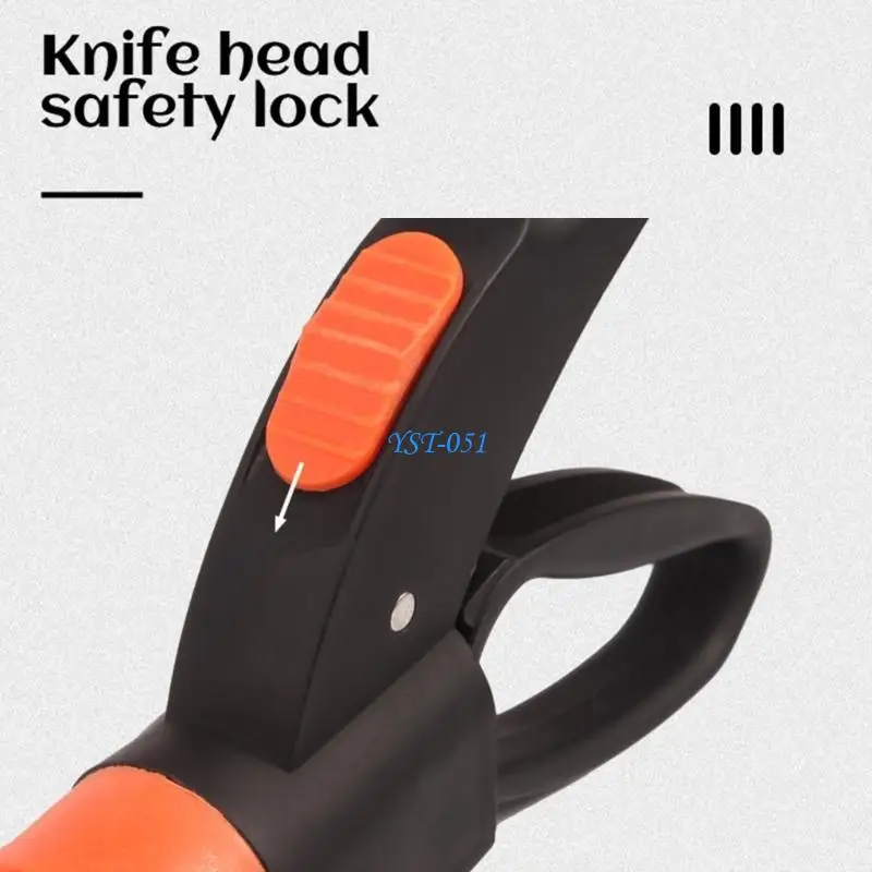 E15A Stainless Steel Trimming Hedge Clippers Suitable for Gardening Enthusiasts Efficient Plant Cutting
E15A Stainless Steel Trimming Hedge Clippers Suitable for Gardening Enthusiasts Efficient Plant Cutting
