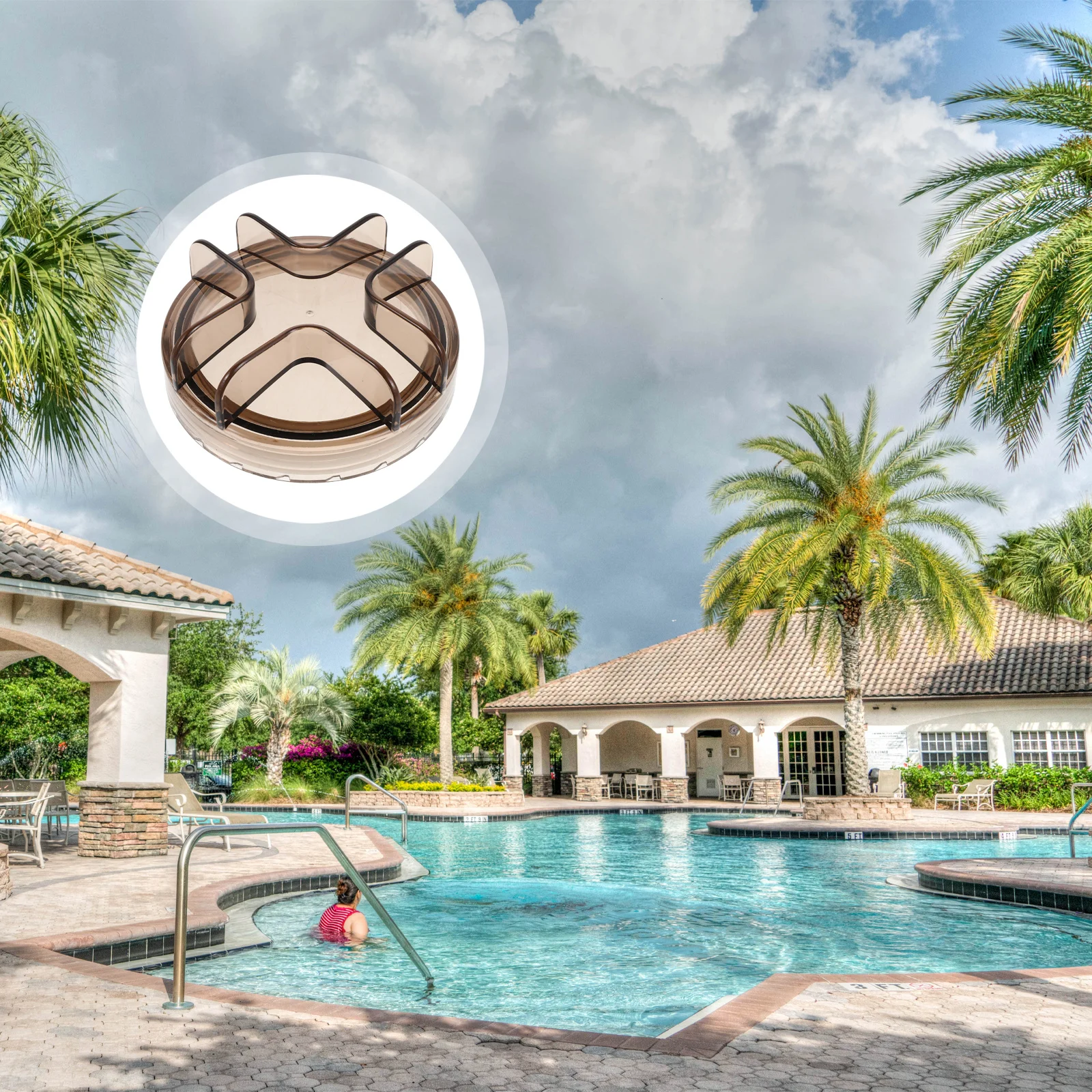 Sand Pump Strainer Lid 3/4Hp 2400Gph Pool Filter Cap Replacement For Spa Filters Fish Tank Accessories Pool Pump Cover Sand
Sand Pump Strainer Lid 3/4Hp 2400Gph Pool Filter Cap Replacement For Spa Filters Fish Tank Accessories Pool Pump Cover Sand