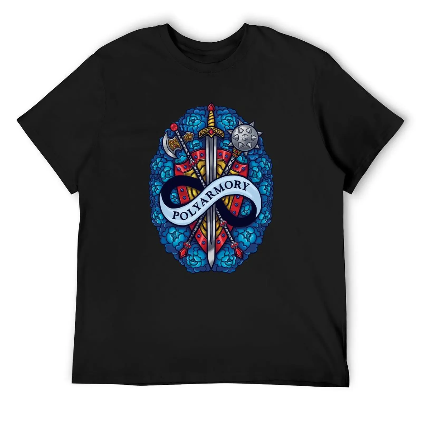 Polyarmory T-Shirt new edition animal prinfor boys cotton man t-shirts men t shirt
Polyarmory T-Shirt new edition animal prinfor boys cotton man t-shirts men t shirt