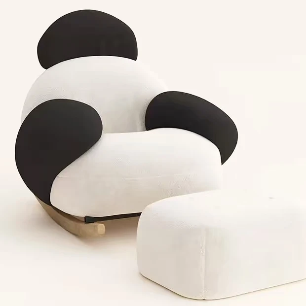 Single Recliner Rocking Chair Living Room Furniture Arm Chaise Leisure Lounge Chair Living Room Modern Leisure Sofa Chairs
Single Recliner Rocking Chair Living Room Furniture Arm Chaise Leisure Lounge Chair Living Room Modern Leisure Sofa Chairs