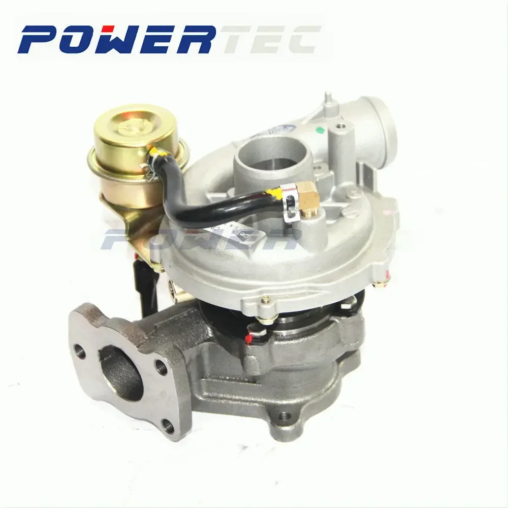 Complete Turbocharger For Citroen Picasso 2.0 HDI 03/1999 - DW 10ATD 2S 66 Kw 2000 ccm Turbocharger GT1546S K03 K03-0009 VVP1
Complete Turbocharger For Citroen Picasso 2.0 HDI 03/1999 - DW 10ATD 2S 66 Kw 2000 ccm Turbocharger GT1546S K03 K03-0009 VVP1