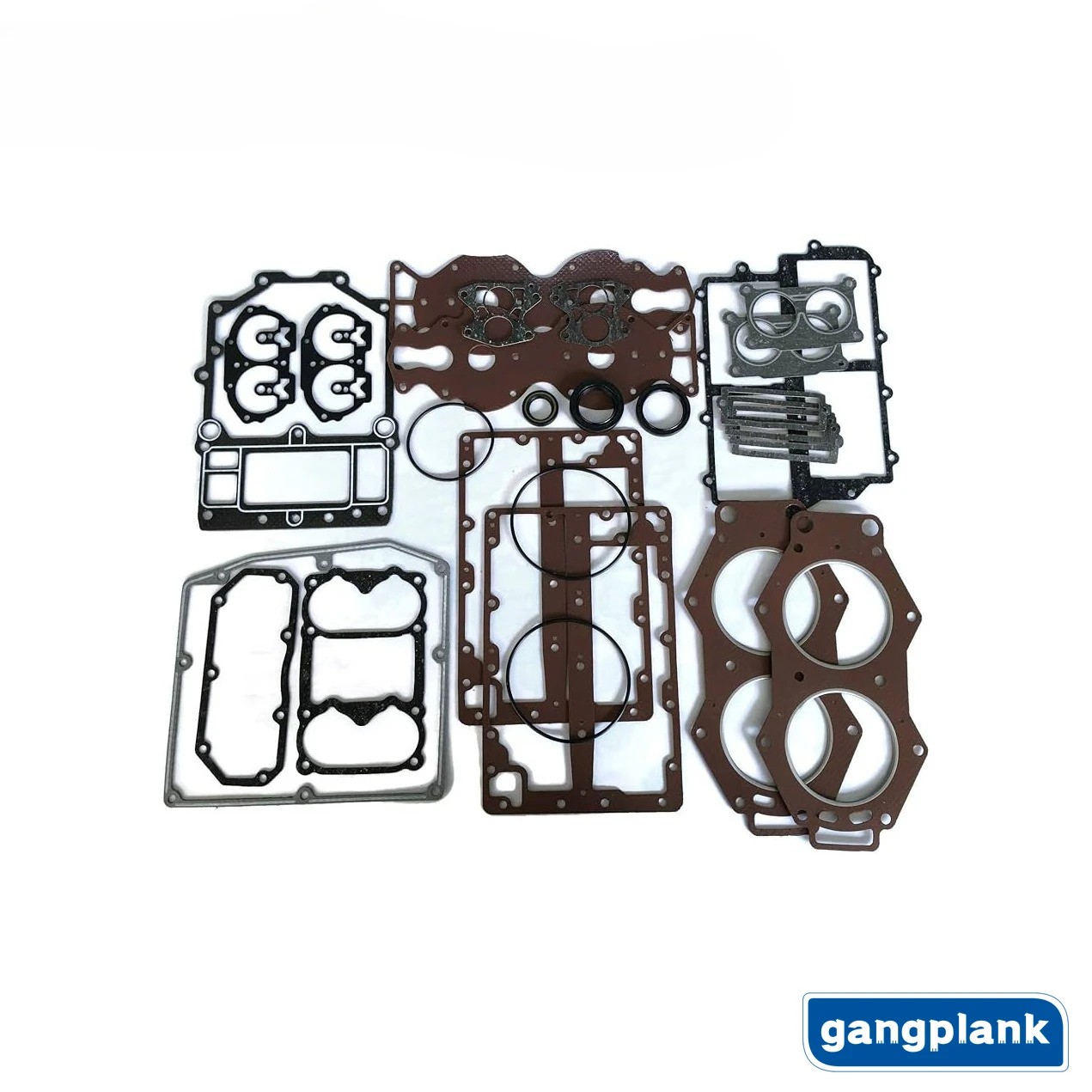Outboard Motor Gasket Assembly 6E5-W0001-02 for Yamaha 2-stroke 115/130/140 HP
Outboard Motor Gasket Assembly 6E5-W0001-02 for Yamaha 2-stroke 115/130/140 HP