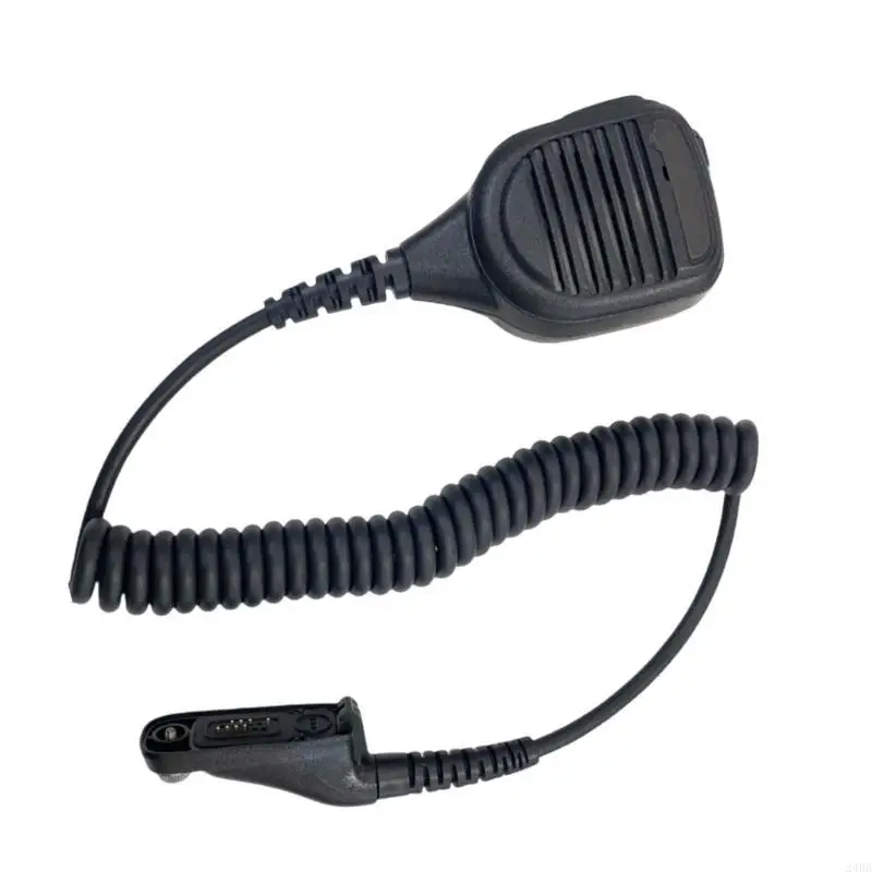 Heavy Duty Handheld Speaker Mic Remote Speaker Mic Portable Radio Mic Replacement Easy to Carry for XIR P8668 GP328D 24BB
Heavy Duty Handheld Speaker Mic Remote Speaker Mic Portable Radio Mic Replacement Easy to Carry for XIR P8668 GP328D 24BB