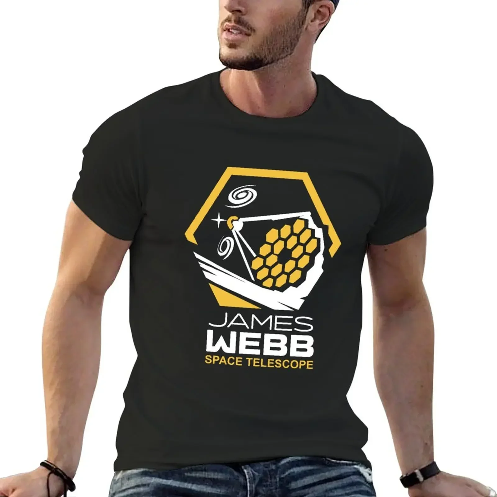 James Webb Space Telescope JWST - james webb, space telescope , Webb, Essa, Hubble, Astrophysics Stationm, Exploration, T-Shirt
James Webb Space Telescope JWST - james webb, space telescope , Webb, Essa, Hubble, Astrophysics Stationm, Exploration, T-Shirt