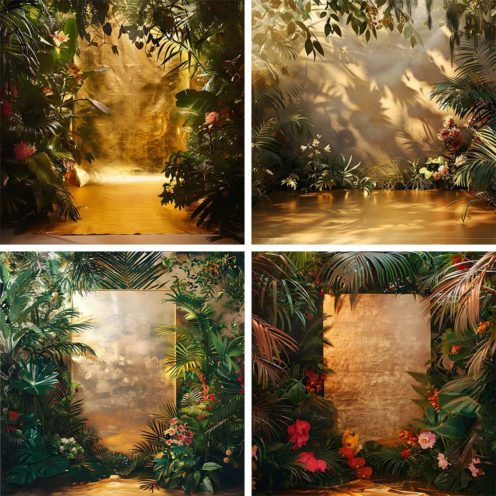 Mehofond Tropical Forest Photography Backdrop Maternity Wedding Palm Tree Flower Photo Frame Decor Texture Background Photozone
Mehofond Tropical Forest Photography Backdrop Maternity Wedding Palm Tree Flower Photo Frame Decor Texture Background Photozone