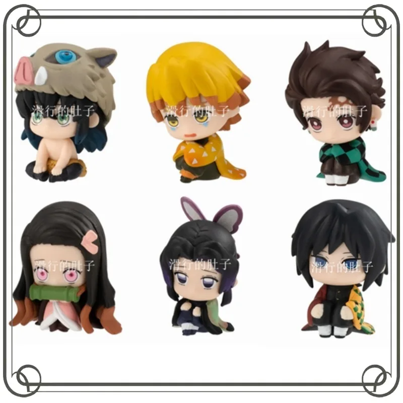 Demon Slayer: Kimetsu No Yaiba Gashapon Kamado Tanjirou Kamado Nezuko Anime Action Figure Model Toys Collection Gifts
Demon Slayer: Kimetsu No Yaiba Gashapon Kamado Tanjirou Kamado Nezuko Anime Action Figure Model Toys Collection Gifts
