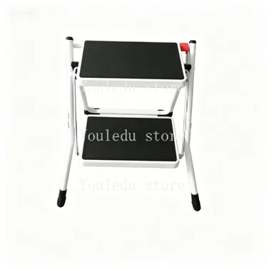 Two Step Iron Ladder/Step Stool/Staircase Chair/Mini Ladder Two Step Household Iron Ladder
Two Step Iron Ladder/Step Stool/Staircase Chair/Mini Ladder Two Step Household Iron Ladder