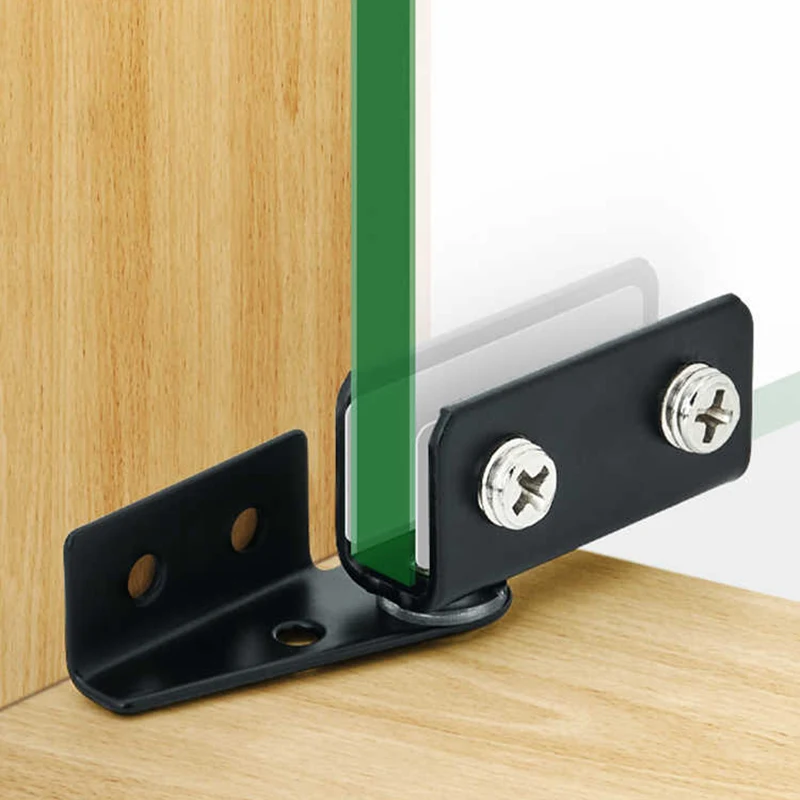 Glass Hinge Side Mounted Upper And Lower Clips Pet Cabinet Door Clip Heaven And Earth Pivot Display Cabinet Magnetic Touch
Glass Hinge Side Mounted Upper And Lower Clips Pet Cabinet Door Clip Heaven And Earth Pivot Display Cabinet Magnetic Touch