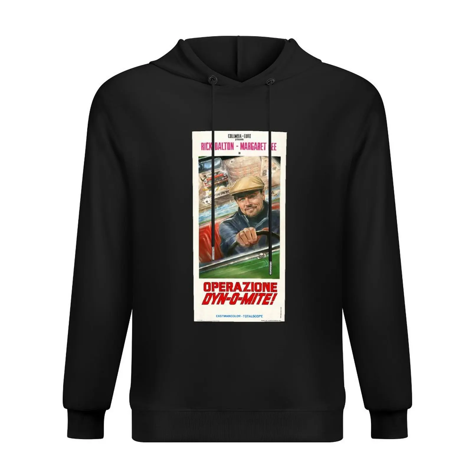 Operazione Dynomite! Rick Dalton Hoodie men's sweat-shirt set clothes for men men's coat autumn new products hoodies for men
Operazione Dynomite! Rick Dalton Hoodie men's sweat-shirt set clothes for men men's coat autumn new products hoodies for men