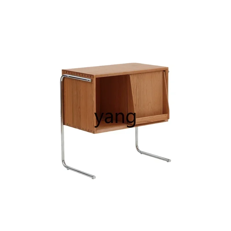 XYY Magazine Cabinet Cherry Wood Bookcase Solid Wood Log Sofa Small Side Cabinet
XYY Magazine Cabinet Cherry Wood Bookcase Solid Wood Log Sofa Small Side Cabinet
