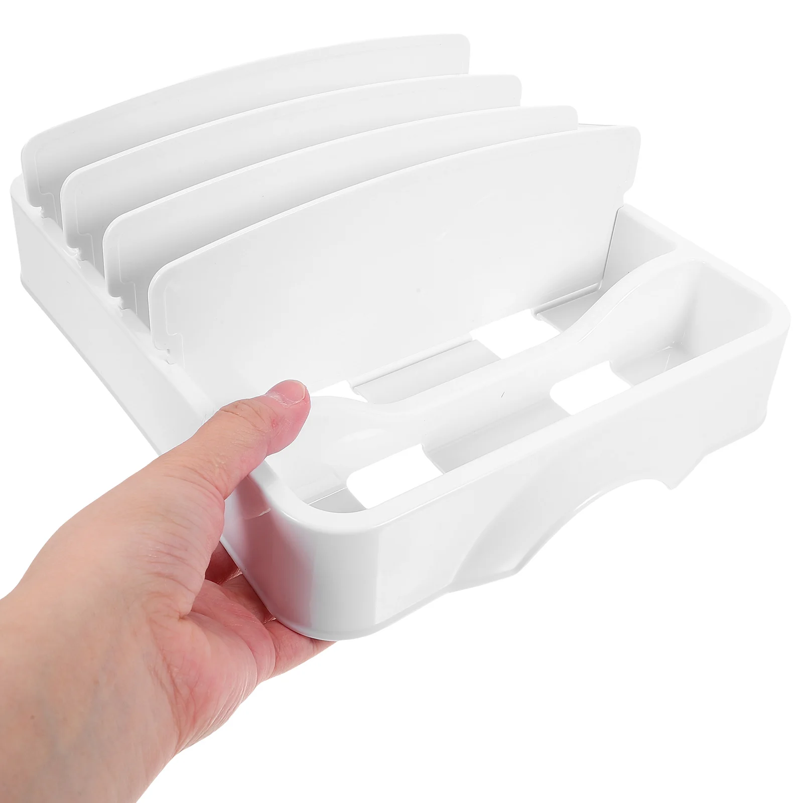Thickened Abs Silverware Utensil Storage Holder Organizer Countertop Cabinet Divider Tray Fork Spoon Chopsticks Holder Kitchen
Thickened Abs Silverware Utensil Storage Holder Organizer Countertop Cabinet Divider Tray Fork Spoon Chopsticks Holder Kitchen