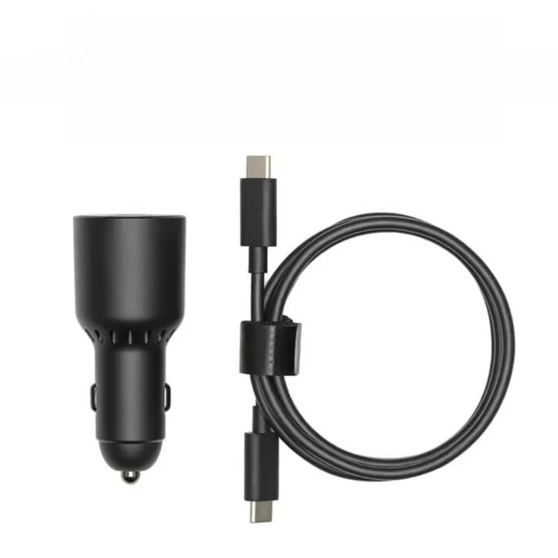 For DJI 65W Car Charger – USB‑C/PD/PPS, Fast Charge Batteries & Remotes on the Go Used
For DJI 65W Car Charger – USB‑C/PD/PPS, Fast Charge Batteries & Remotes on the Go Used