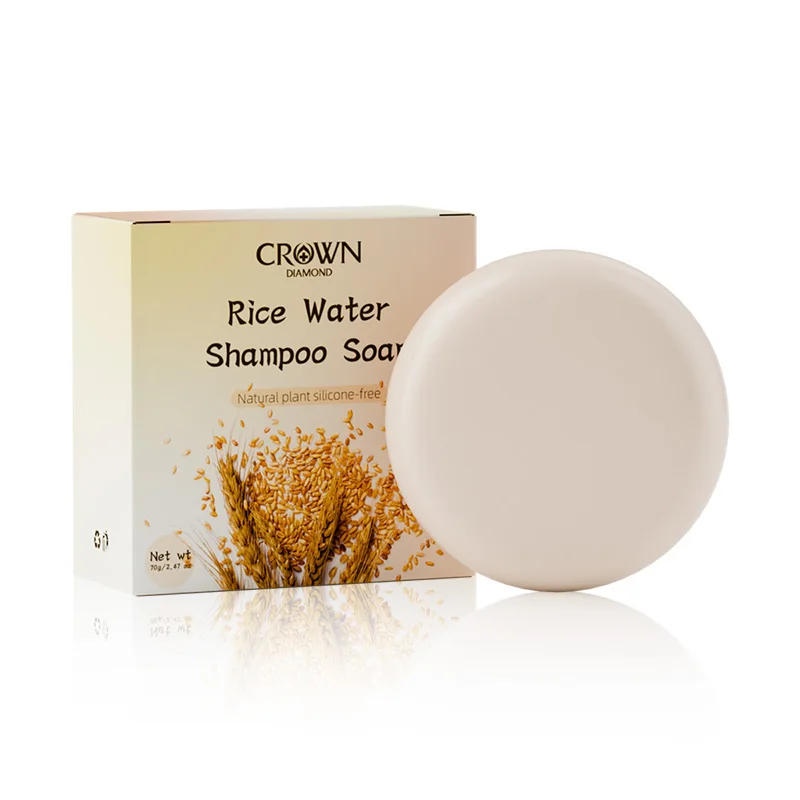 Rice Water Handmade Hair Soap Prevent Hair Loss Soap Smooth And Even Hair Texture Refreshing Gentle Nourishing Deep Cleansing
Rice Water Handmade Hair Soap Prevent Hair Loss Soap Smooth And Even Hair Texture Refreshing Gentle Nourishing Deep Cleansing