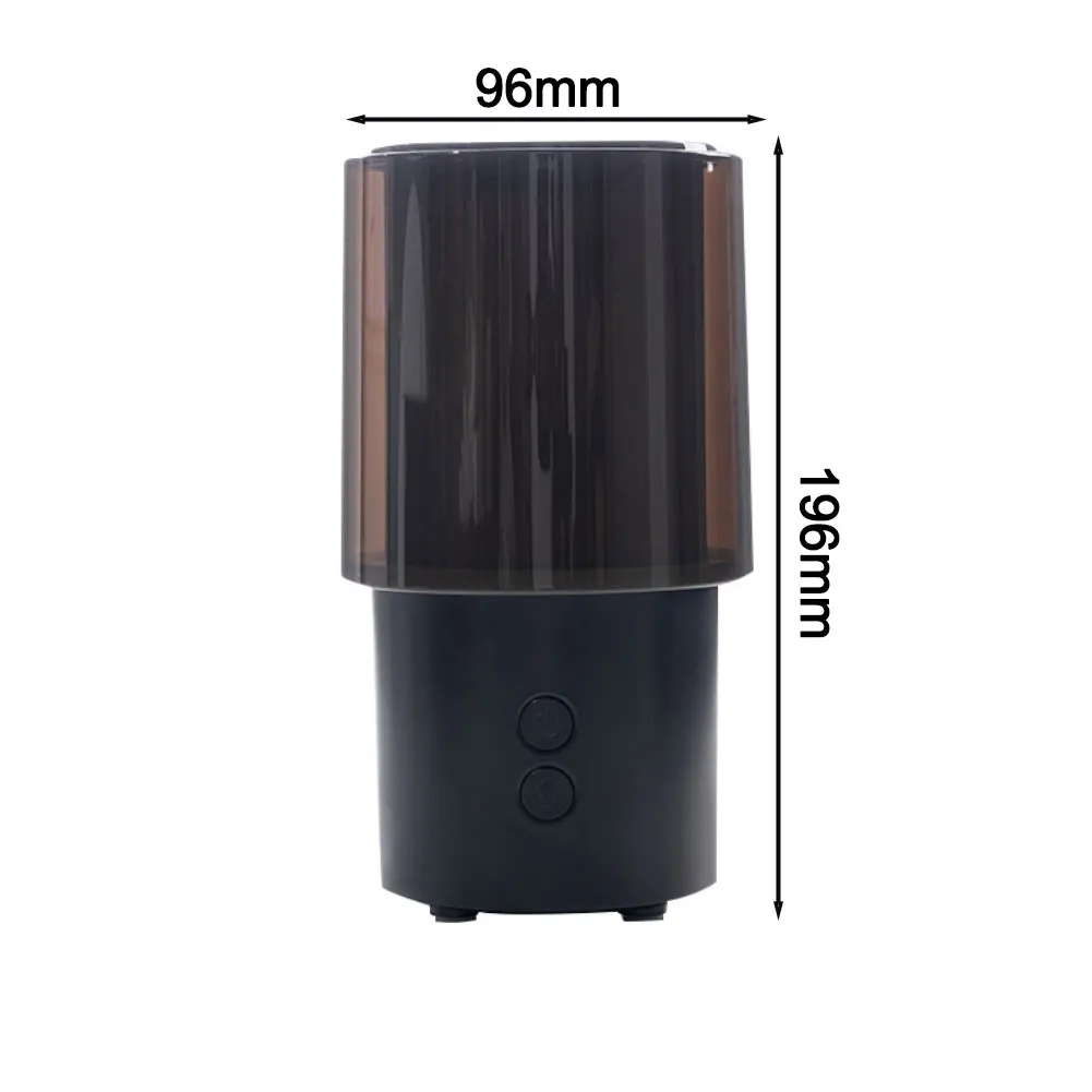 Компактный аромадиффузор и увлажнитель воздуха для дома и автомобиля с высокочастотным распылением и простым управлением одной кнопкой
Компактный аромадиффузор и увлажнитель воздуха для дома и автомобиля с высокочастотным распылением и простым управлением одной кнопкой