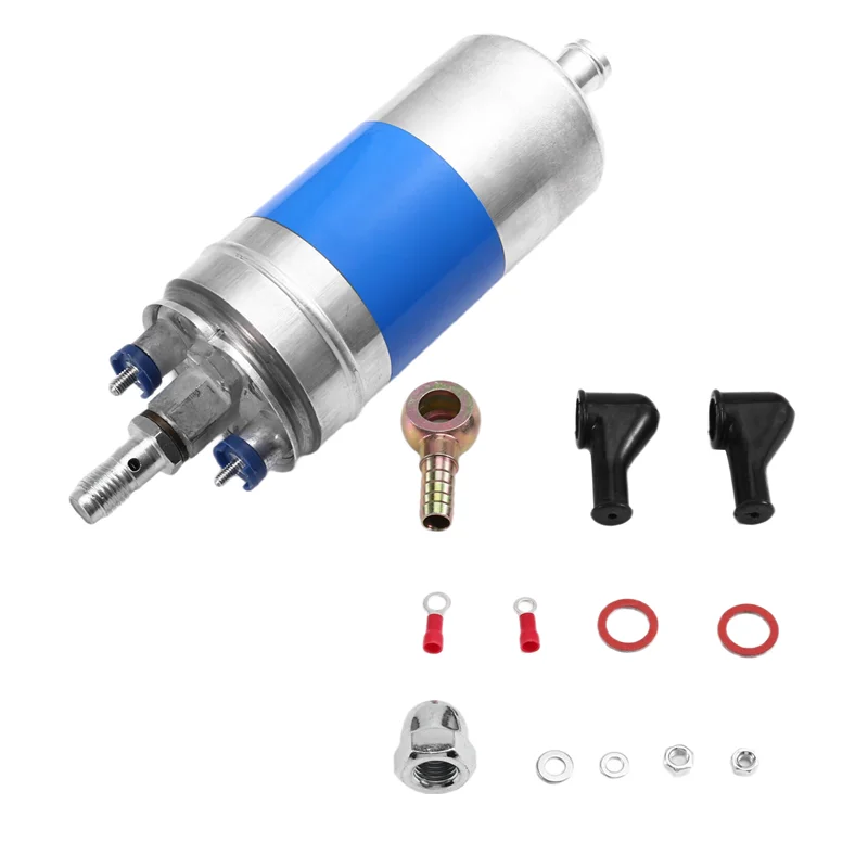 Fuel Pump High Flow 0580254910 For BMW Modified Car Drift Car Universal Fuel Pump
Fuel Pump High Flow 0580254910 For BMW Modified Car Drift Car Universal Fuel Pump