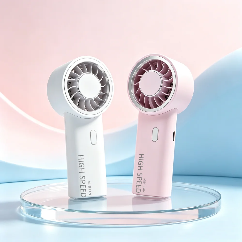 New Mini Handheld Fan Quiet High Speed Portable Rechargeable Fan 3 Speed Outdoor Travel Portable Pocket Fan
New Mini Handheld Fan Quiet High Speed Portable Rechargeable Fan 3 Speed Outdoor Travel Portable Pocket Fan