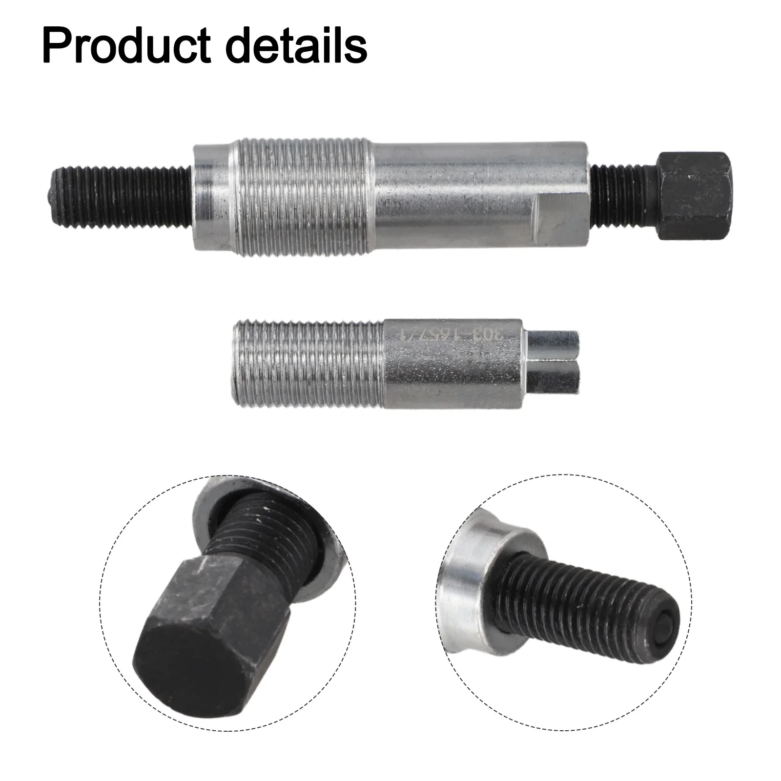 Functional Crankshaft Pulley Removal Tool for Ford For Ranger 2 0L Engine 3031657 Compatible with Transit Models
Functional Crankshaft Pulley Removal Tool for Ford For Ranger 2 0L Engine 3031657 Compatible with Transit Models