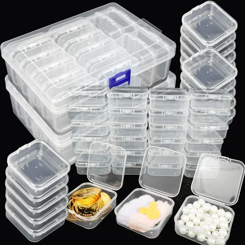 E2 30/14x Clear Rhinestone Box Plastic Organizer 5D Nail Art Accessories Containers Art Craft Bead Seed Jewelry Tabletop Storage
E2 30/14x Clear Rhinestone Box Plastic Organizer 5D Nail Art Accessories Containers Art Craft Bead Seed Jewelry Tabletop Storage