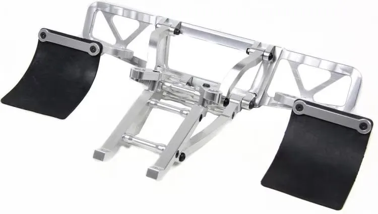 CNC Precision Machining Metal Bracket rear Bumper Impact Beam Set for ROFUN KM HPI BAJA 5T 5SC
CNC Precision Machining Metal Bracket rear Bumper Impact Beam Set for ROFUN KM HPI BAJA 5T 5SC