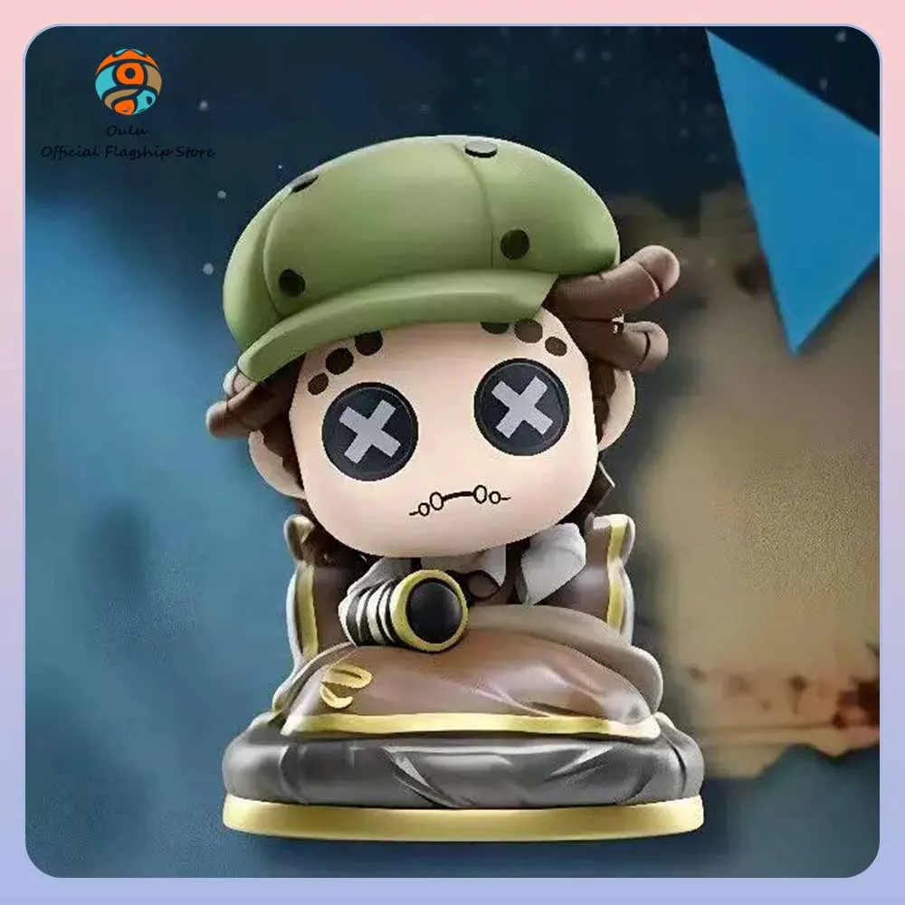 New Genuine Identity V Blind Box Identity V Merchandise Anime Figures Ornaments Gift Toy Intertwined Dreams Series Mystery Box
New Genuine Identity V Blind Box Identity V Merchandise Anime Figures Ornaments Gift Toy Intertwined Dreams Series Mystery Box