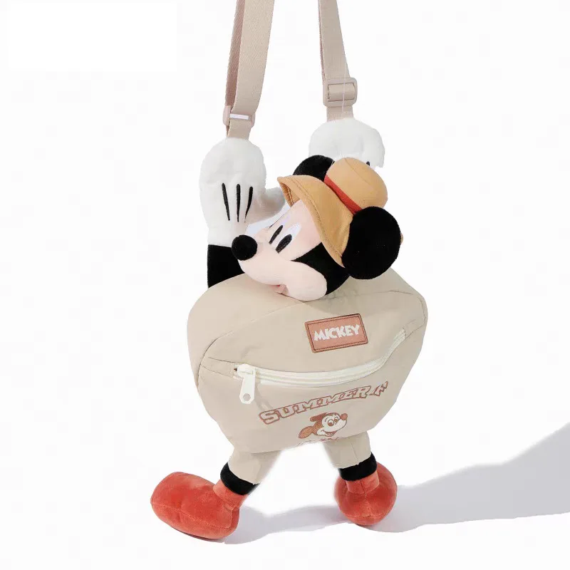  Новая сумка высокого качества с Микки Диснеем, милая модная сумка через плечо для кемпинга, дорожный рюкзак
Новая сумка высокого качества с Микки Диснеем, милая модная сумка через плечо для кемпинга, дорожный рюкзак