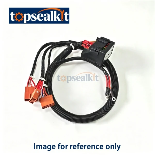 for Kobelco Excavator SK60-C Fused Box And Display Wiring Harness High Quality
for Kobelco Excavator SK60-C Fused Box And Display Wiring Harness High Quality